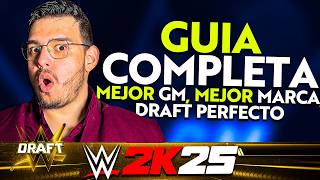 ¿CÓMO GANAR SIEMPRE EN EL MODO GM de WWE 2K25? - WWE 2K25 MyGM Mode