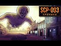 SCP-093 Неизученные Особенности Объекта из Красного Моря