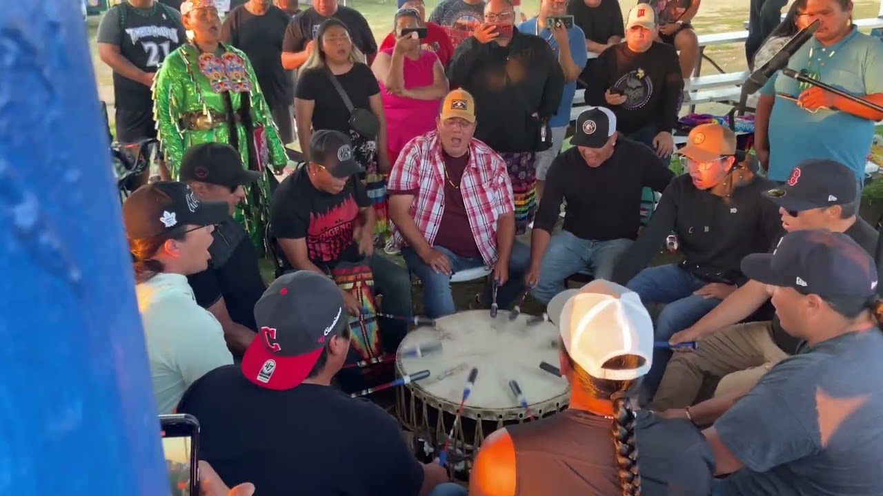 Watch Blackstone - Round 9 @ Kenny Merrick Jr. Memorial Powwow 2022 on YouTube Watch Blackstone - Round 9 @ Kenny Merrick Jr. Memorial Powwow 2022 on YouTube