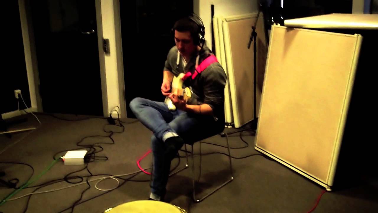 The Night Your Guitar Was Out Of Tune - Skurups Folkhögskola