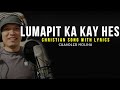 LUMAPIT KA KAY HESUS WITH LYRICS 4K