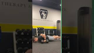 Bodyweight Exercise: Dumbbell Push-up