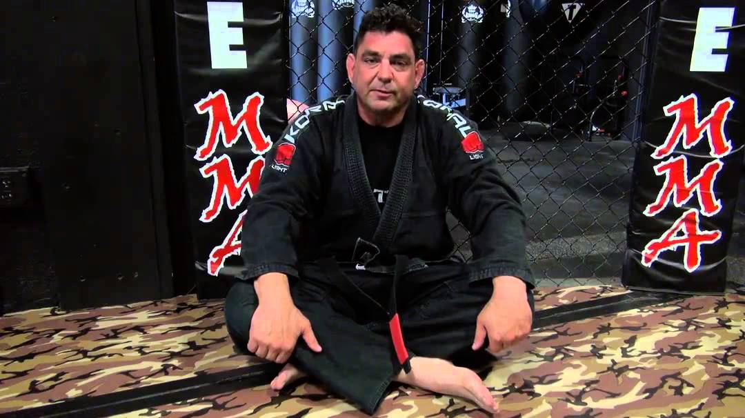 Defense Against An Aggressive Attacker Face to Face by Ron Boiuso - YouTube