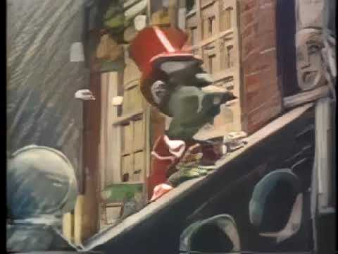 Pinwheel Intro - Nickelodeon (AI Enhanced HD)