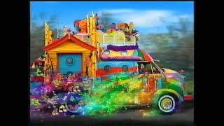 Original Vhs Opening The Hoobs Volume 2 - Holidays Uk Retail Tape