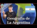 🇦🇷 Geografía de La Argentina - Urckari