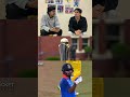 A gun is no more dangerous than a cricket bat in the hands of a madman#circket #viratkohl