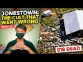 900 Log Ek Hi Din Kaise Mar Gaye? | The Jonestown Massacre