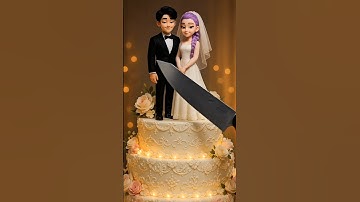 K-pop Demon Hunters Cake #kpopdemonhunters