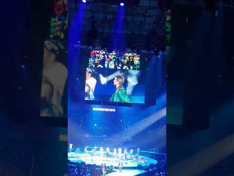 2018玖壹壹台北小巨蛋-我跟你卡好 feat 羅志祥 （現場2C黃）
