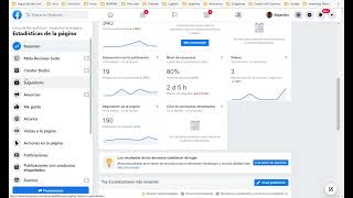 Como consultar las estadísticas de una página de facebook screenshot 4