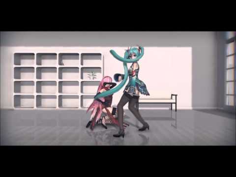 【MMD】疑心暗鬼_固定カメラ【TDA】