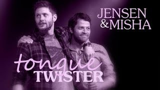 COCKLES/DESTIEL - Tongue Twister