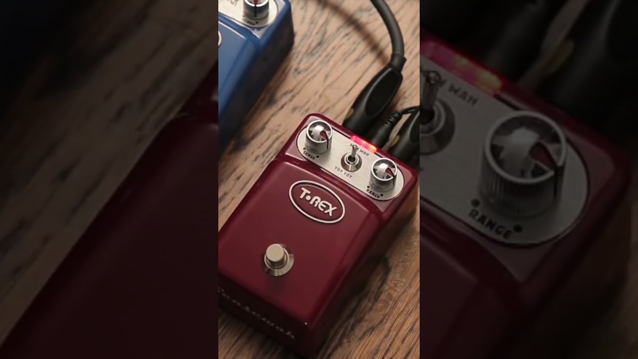 PEDAL T-REX TONEBUG SENSEWAH