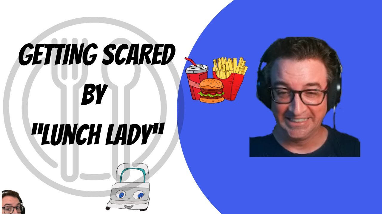 Playthrough with Commentary - One Run in "Lunch Lady!"