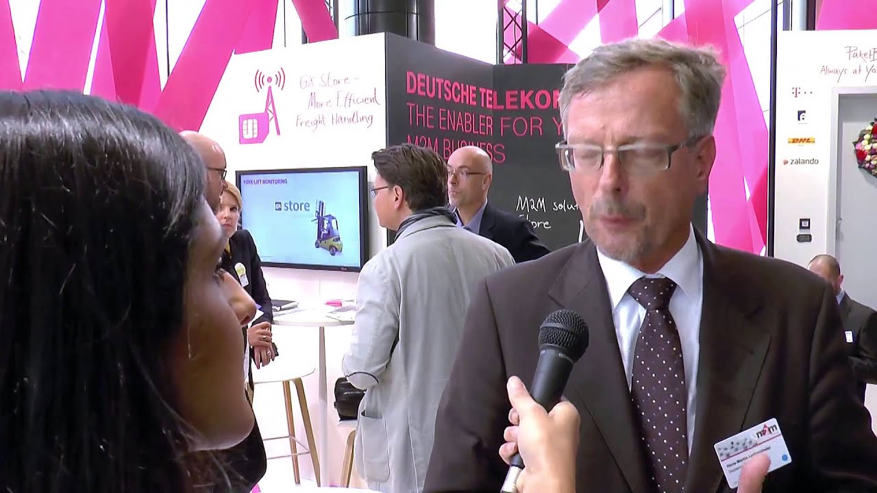 M2M Summit 2014 | Statement: Deutsche Telekom AG