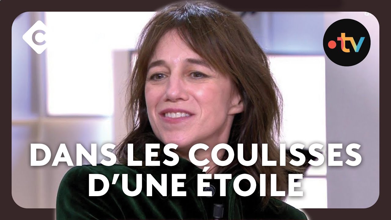 Charlotte Gainsbourg & Lou de Laâge entrent dans la danse avec “Étoile”