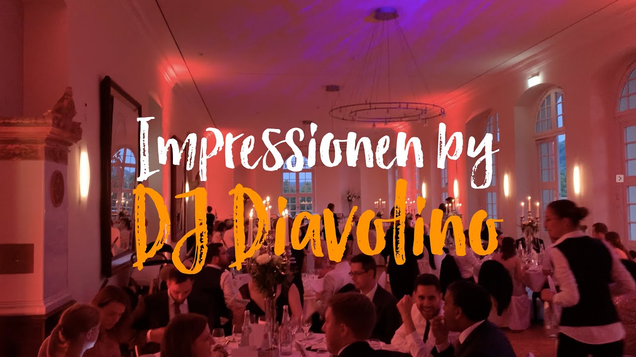 Echte Party-Impressionen - Gäste tanzen & feiern die ganze Nacht | DJ Diavolino aus Kassel