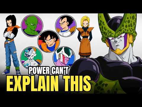 The Hidden Influence Each Fighter Had on Cell
