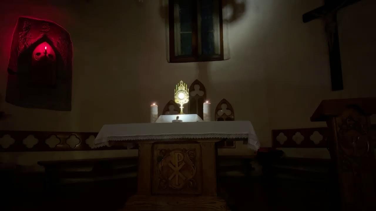 Молитовне чування за мир в Україні