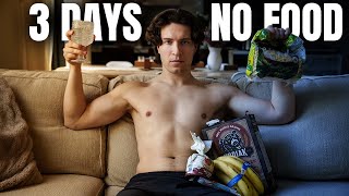 I Tried a 3 Day Water Fast | Here's What Happened (Blood Test)