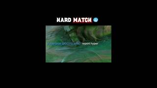 ego hurt 🥶#mlbb #gusion #mlbbshorts