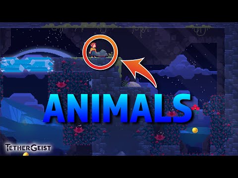 Implementing Animal Objects in Our Indie Game | Devlog #15