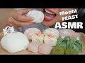 ASMR MOCHI FEAST (EXTREME EATING SOUNDS) NO TALKING | SAS-ASMR