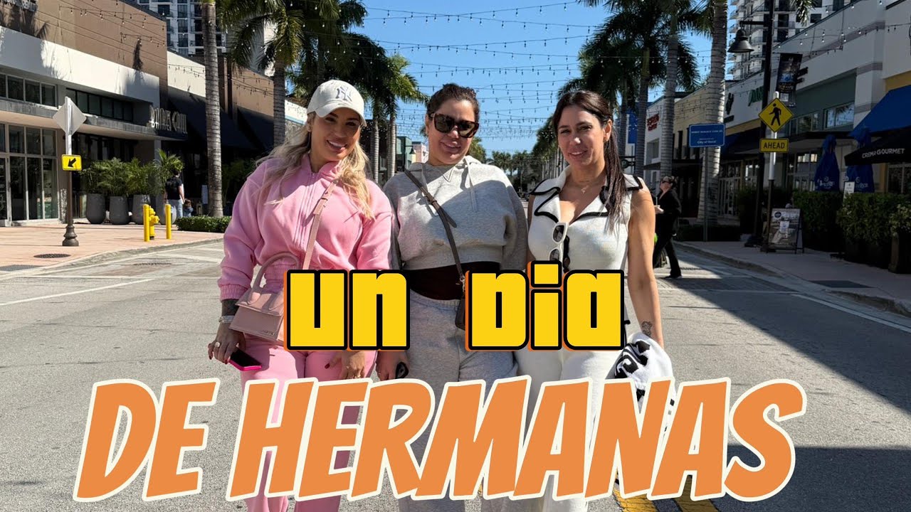 Un dia de hermanas 👩🏻👱‍♀️👩🏻😍♥️🥰😻😘🤗😂