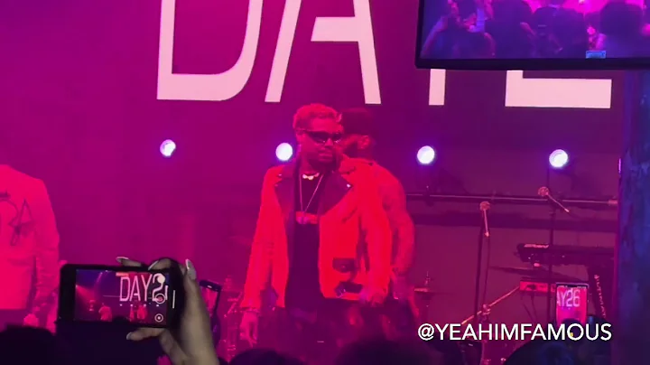 Day 26 Live Sold Out Concert at SOBs in NYC 2025