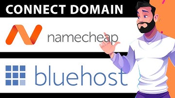 How To Connect Namecheap Domain To Bluehost UPDATE 2024