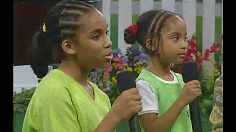 Gianna, Melissa and Michaelle Cadet If ye continue...
