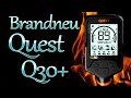 🔥Metalldetektor Quest Q30+ 🔰 Vorstellung und Tutorial 🔰 Erklärung der Funktionen 🔰 erster Feldtest