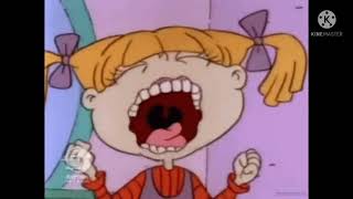 Angelica Crying And Screaming