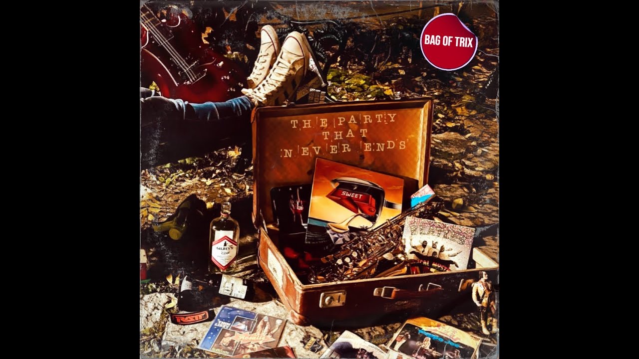 Bag of Trix: The Party That Never Ends (2025) - FULL ALBUM (extended 2026 version)