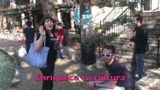 Spring Break 2011 Santa Fe university of art and design & universidad del valle de mexico