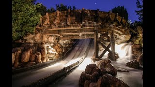 Grizzly Rapids Area Loop - Disney California Adventure - Disneyland Resort