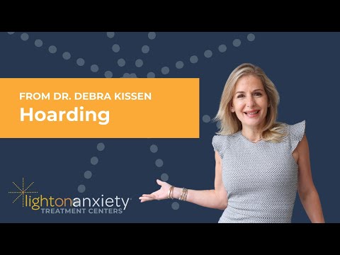🏠 Understanding Hoarding Disorder with Dr. Debra Kissen | Light On Anxiety 💡
