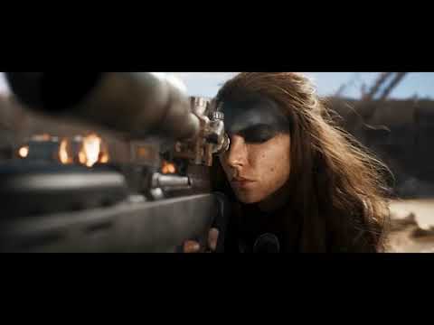 Фуриоса: Хроники Безумного Макса #трейлер #2024
