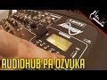 Активний акустичний комплект HH Electronics Laney AH210