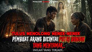 Helping A Grandmother Who Turned Out To Be A Princess Of Bunian In Disguise This Is The Response