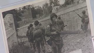 Virginia Tech Corps of Cadets Museum shows off D-Day exhibit