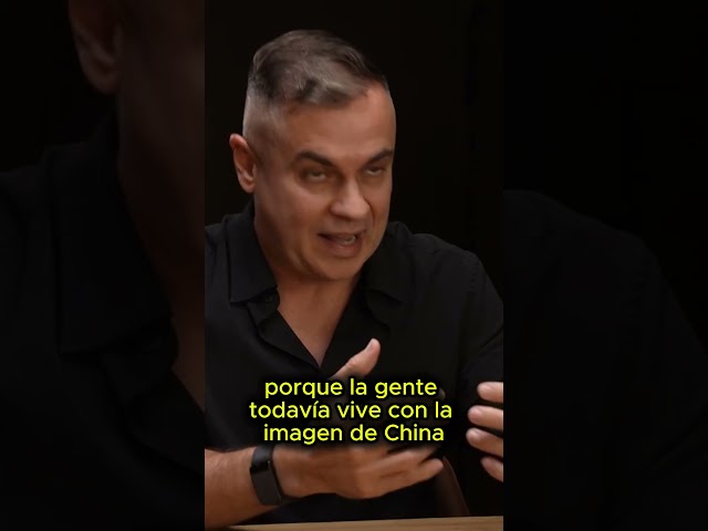 Cuando los chinos ven la realidad de occidente