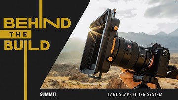 PolarPro Summit Landscape Filter System