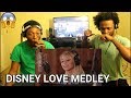 Disney Love Medley (feat. Kirstin Maldonado & Jeremy Michael Lewis) (REACTION)