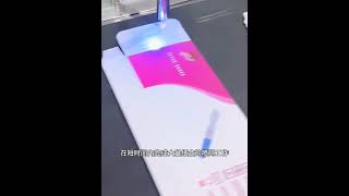 Co2 Laser Machine Online Fast Flying Marking Machine With Conveyor Belt For Boxes Mass Production