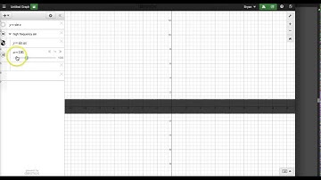desmos sine function thick line