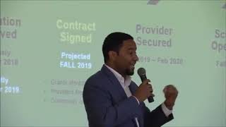 Public Hearing on Charter School Proposal