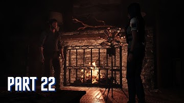 The Evil Within 2 Gameplay Part 22 (Getting Flamethrower Parts)