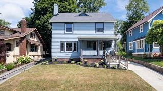 1061 Emma Ave Akron, OH 44302 | Real Estate Photography in Northeast Ohio | Buckeye Drone